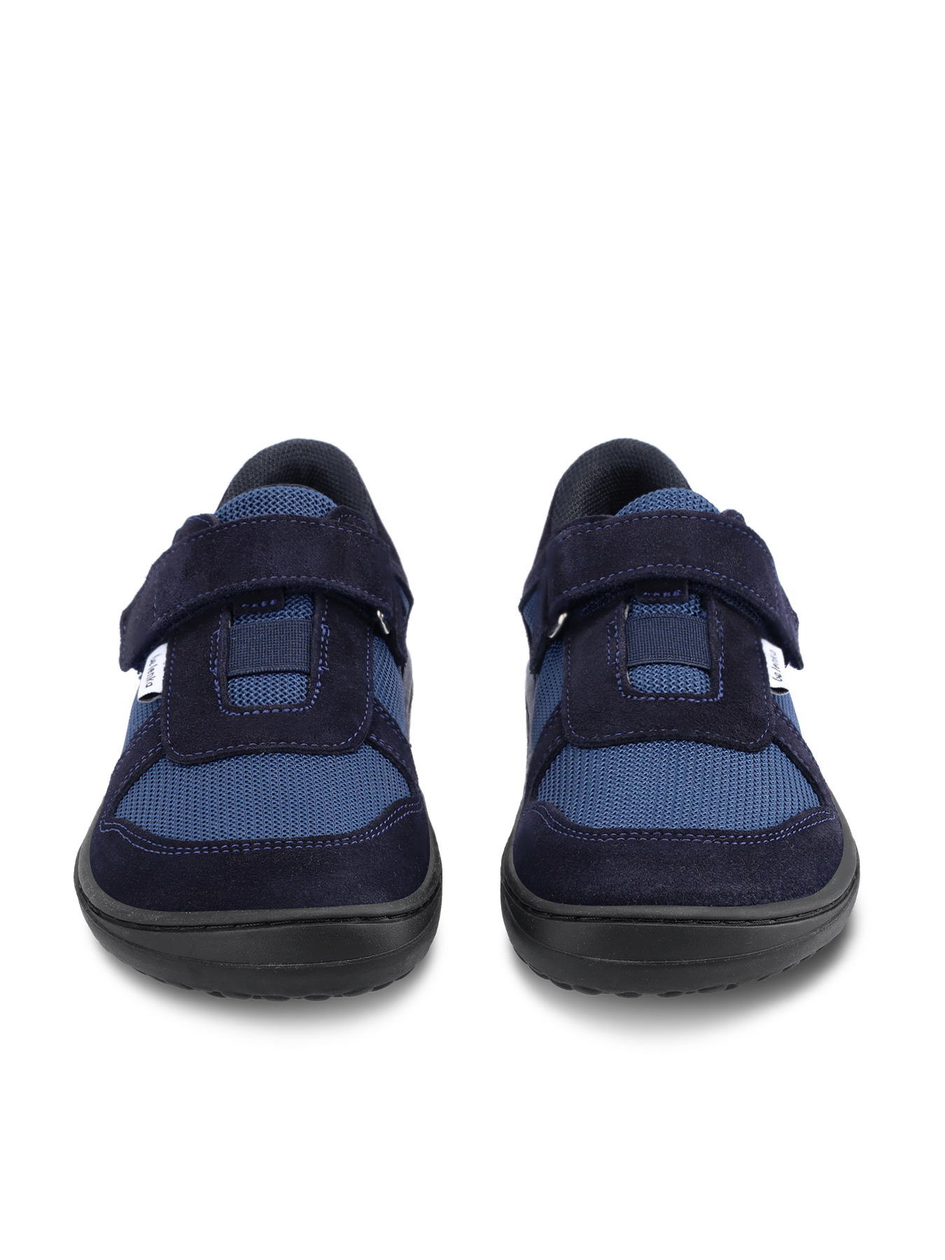 Baskets enfants barefoot Be Lenka Joy - Dark Blue & Black.
