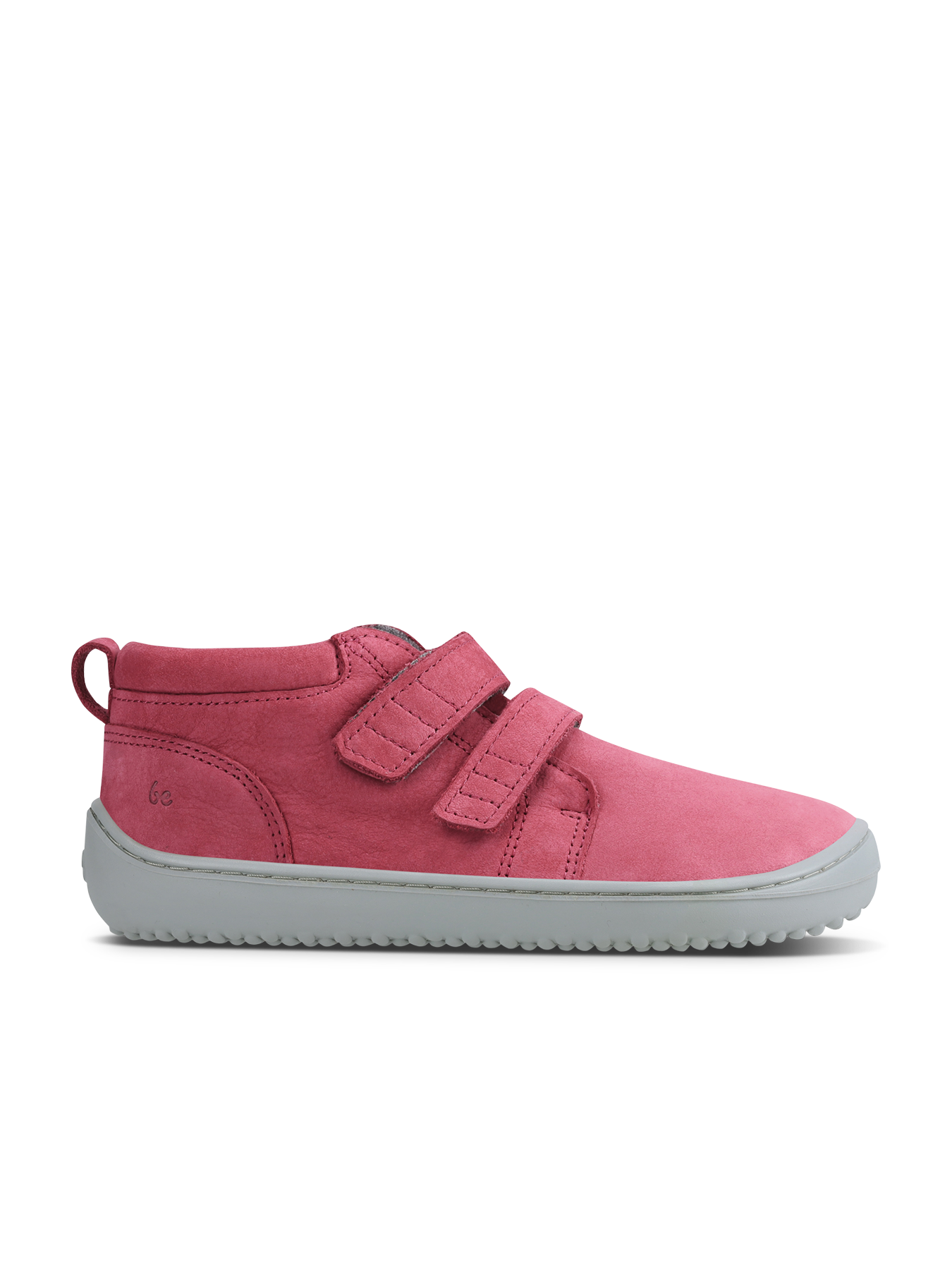 Chaussures enfants barefoot Be Lenka Play - Raspberry Pink.
  les chaussures barefoot imitent parfaitement la marche pieds nus, exactement comme la nature l'a conçu  semelle cousue pour une durée de vie plus longue des chaussures  la semelle KidsComfort garantit une parfaite stabilité grâce à ses saillies  collier en cuir sur le talon pour plus de confort et de durabilité  doublure textile agréable au toucher   élégant logo Be Lenka gravé
Avantages des chaussures barefoot :
   semelle ultra flexible   zéro drop : talon et orteil au même niveau pour une bonne posture   pointe spacieuse pour vos orteils   des chaussures légères
Type de chaussures : chaussure de ville