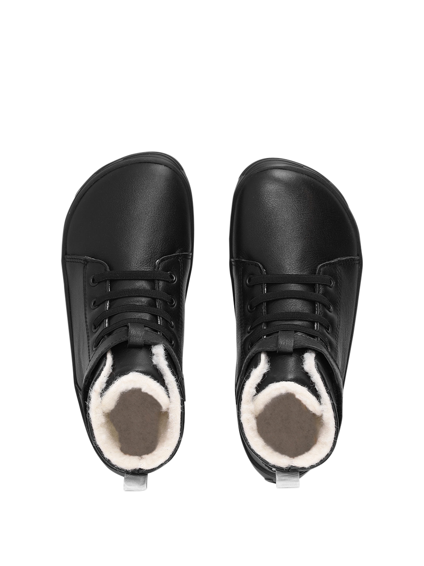 Chaussures l'hiver enfants barefoot Be Lenka Winter Kids - All Black.
