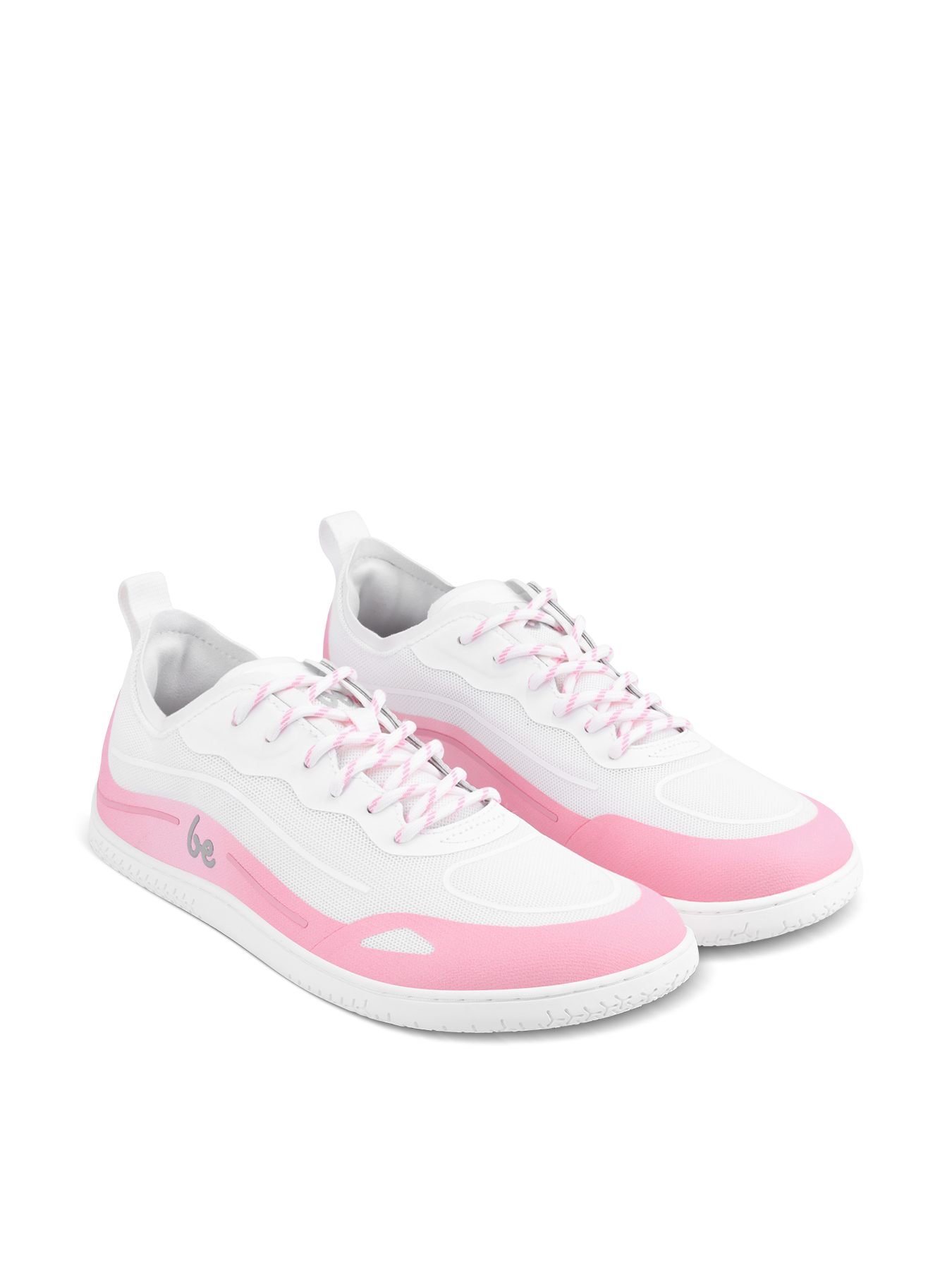 Barefoot baskets Be Lenka Velocity - Light Pink.




des chaussures extrêmement légères pour tous les amateurs de mouvementsemelle ActiveGrip Neo cousue pour une durée de vie plus longue de la chaussureélégant logo Be Lenka 3D sur le dessus de la chaussureune boucle pratique, grâce à laquelle vous pourrez facilement attacher ce modèle à un sac à dosdoublure douce et agréable au touchersemelle intérieure antibactérienne qui évacue bien l'humiditéles chaussures ne sont pas destinées à des activités sportives intensives, par ex.

Avantages des chaussures barefoot:
elles imitent parfaitement la marche pieds nusla forme anatomique de la chaussure offre un espace généreux pour les orteilsle zero drop de la semelle maintient le talon et la pointe dans le même plan pour une bonne postureune semelle stimulante d'une épaisseur de 5 mm active les terminaisons nerveuses du pieddes matériaux flexibles assurent une meilleure fonctionnalité des muscles et tendons du piedla légèreté des chaussures comme prévention contre la fatigue des pieds
Type: chaussure de ville