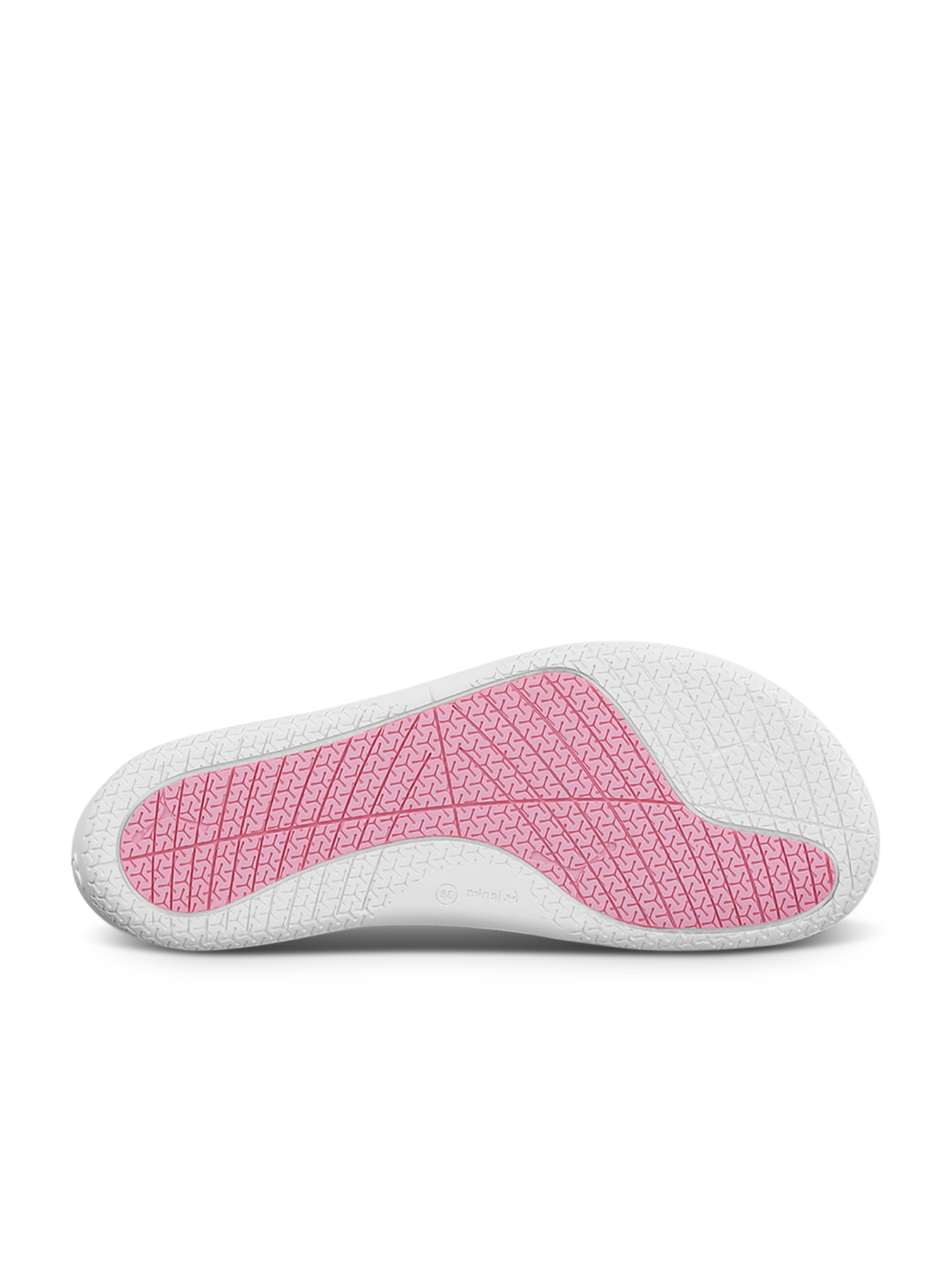 Barefoot baskets Be Lenka Velocity - Light Pink.




des chaussures extrêmement légères pour tous les amateurs de mouvementsemelle ActiveGrip Neo cousue pour une durée de vie plus longue de la chaussureélégant logo Be Lenka 3D sur le dessus de la chaussureune boucle pratique, grâce à laquelle vous pourrez facilement attacher ce modèle à un sac à dosdoublure douce et agréable au touchersemelle intérieure antibactérienne qui évacue bien l'humiditéles chaussures ne sont pas destinées à des activités sportives intensives, par ex.

Avantages des chaussures barefoot:
elles imitent parfaitement la marche pieds nusla forme anatomique de la chaussure offre un espace généreux pour les orteilsle zero drop de la semelle maintient le talon et la pointe dans le même plan pour une bonne postureune semelle stimulante d'une épaisseur de 5 mm active les terminaisons nerveuses du pieddes matériaux flexibles assurent une meilleure fonctionnalité des muscles et tendons du piedla légèreté des chaussures comme prévention contre la fatigue des pieds
Type: chaussure de ville