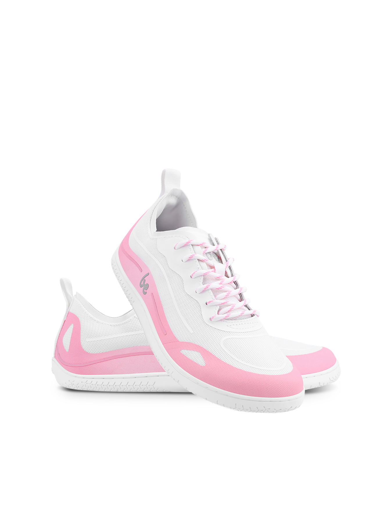 Barefoot baskets Be Lenka Velocity - Light Pink.




des chaussures extrêmement légères pour tous les amateurs de mouvementsemelle ActiveGrip Neo cousue pour une durée de vie plus longue de la chaussureélégant logo Be Lenka 3D sur le dessus de la chaussureune boucle pratique, grâce à laquelle vous pourrez facilement attacher ce modèle à un sac à dosdoublure douce et agréable au touchersemelle intérieure antibactérienne qui évacue bien l'humiditéles chaussures ne sont pas destinées à des activités sportives intensives, par ex.

Avantages des chaussures barefoot:
elles imitent parfaitement la marche pieds nusla forme anatomique de la chaussure offre un espace généreux pour les orteilsle zero drop de la semelle maintient le talon et la pointe dans le même plan pour une bonne postureune semelle stimulante d'une épaisseur de 5 mm active les terminaisons nerveuses du pieddes matériaux flexibles assurent une meilleure fonctionnalité des muscles et tendons du piedla légèreté des chaussures comme prévention contre la fatigue des pieds
Type: chaussure de ville