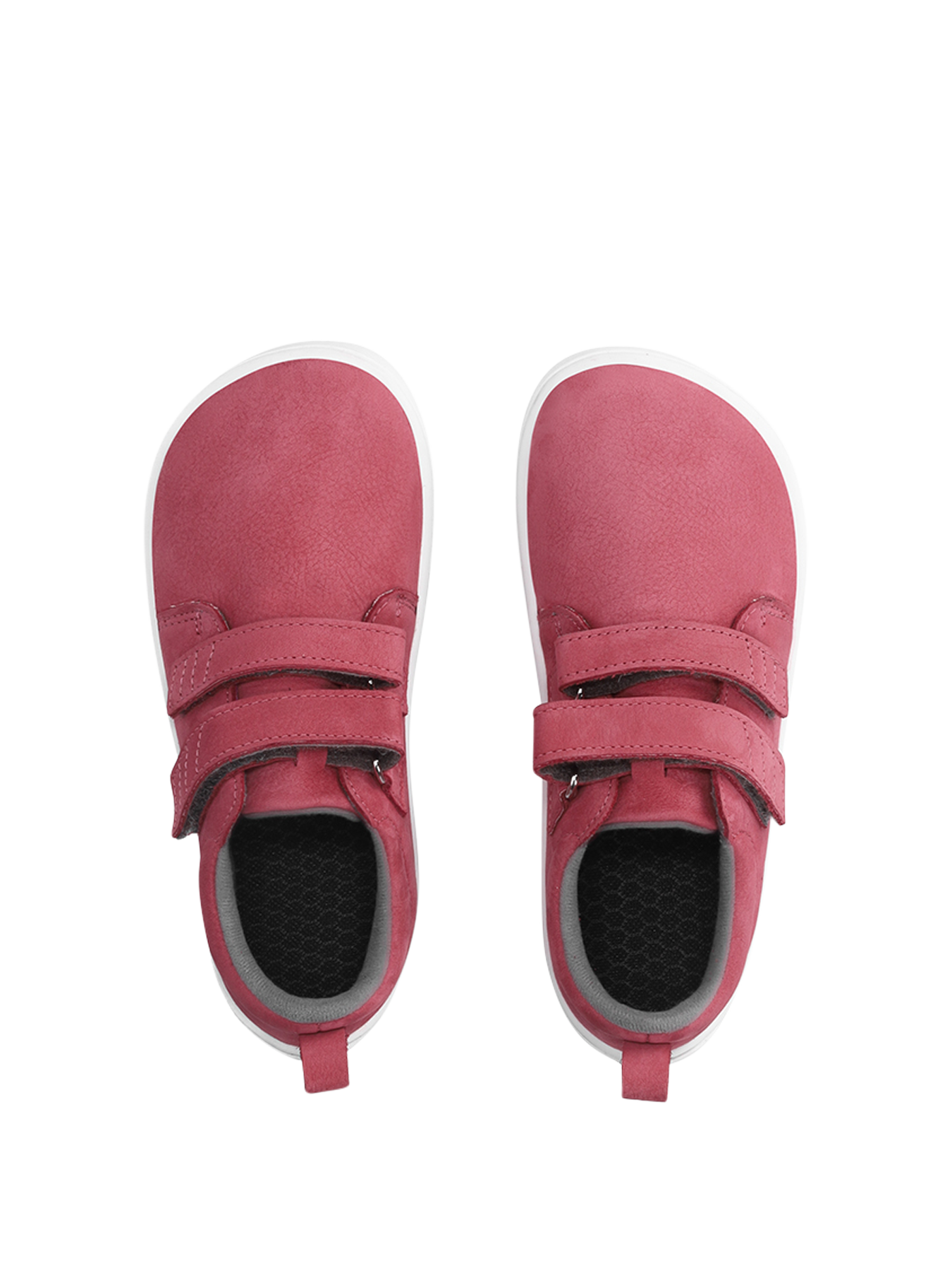Chaussures enfants barefoot Be Lenka Jolly - Raspberry.